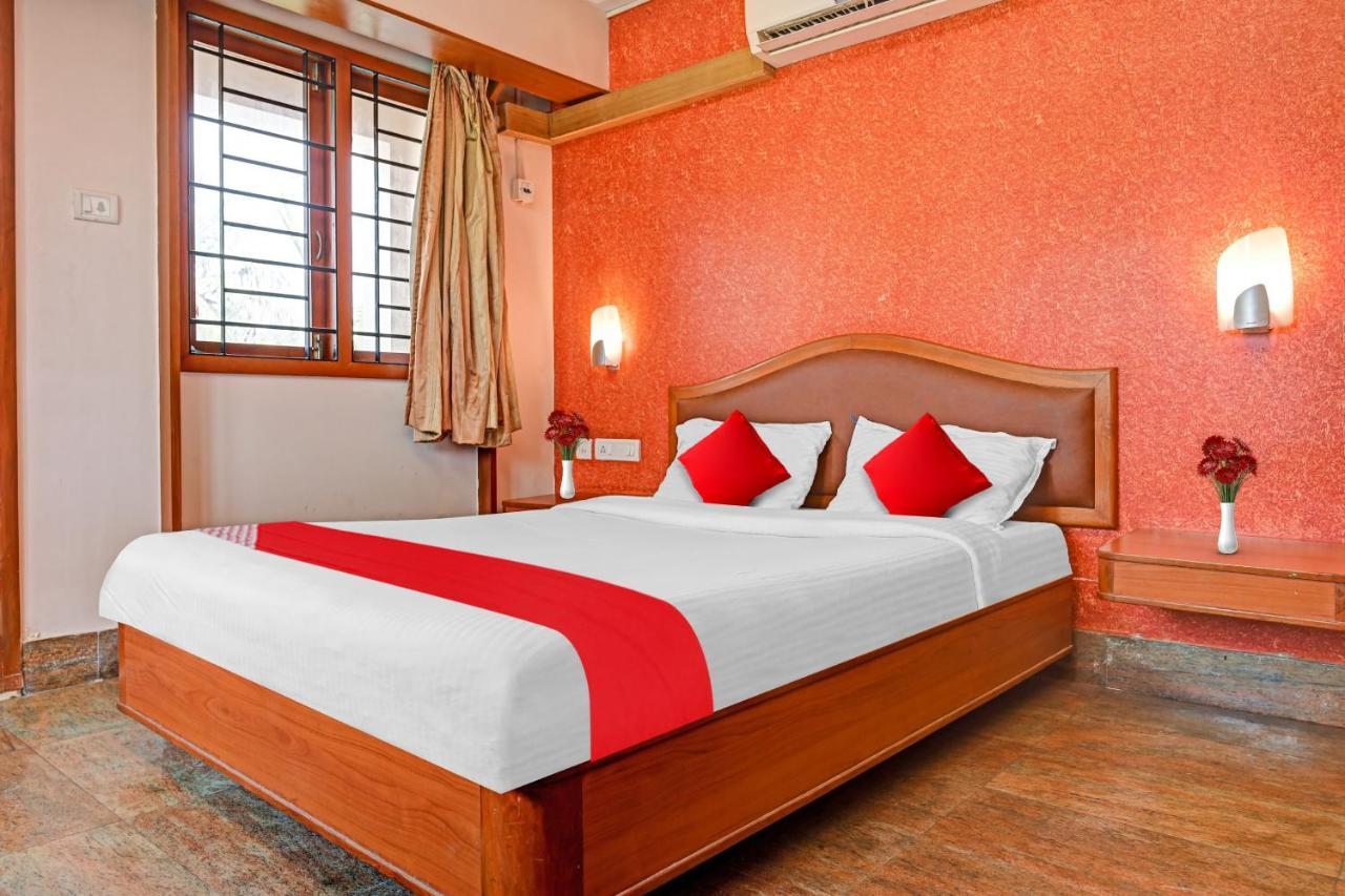 Flagship Bella Vagues Hotels Chennai Dış mekan fotoğraf