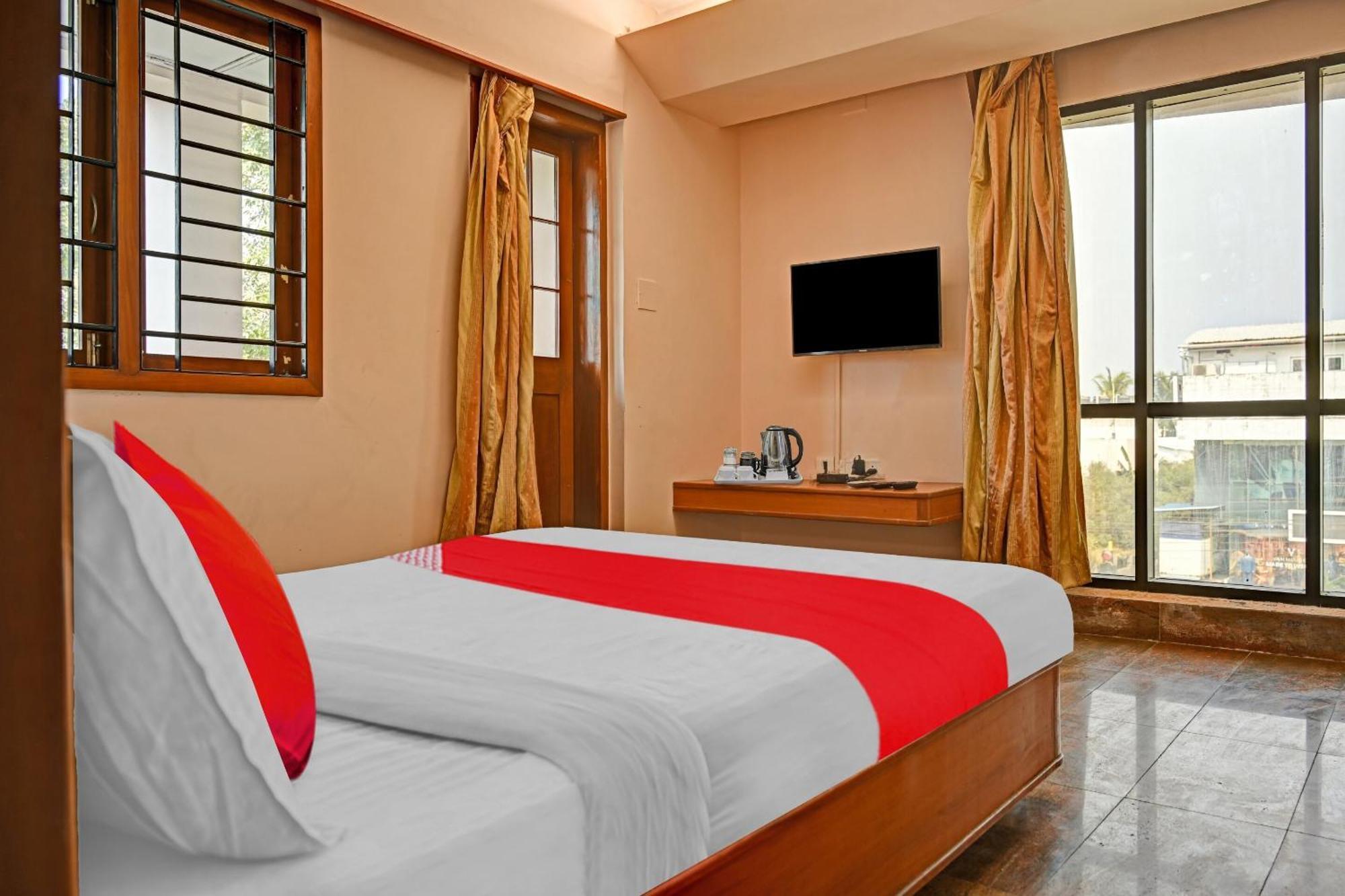 Flagship Bella Vagues Hotels Chennai Dış mekan fotoğraf